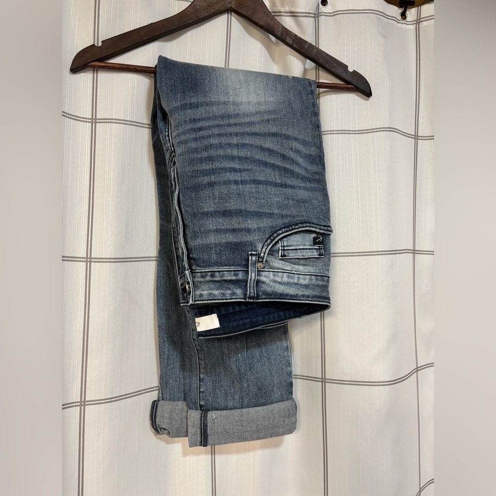 KanCan Dark Blue Slim Jeans